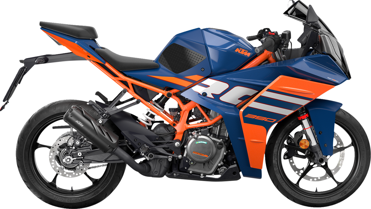 Stompgrip Tank Pad KTM RC390 2022-2024