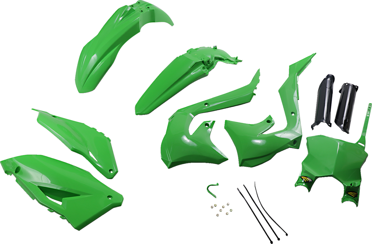 Cycra Powerflow Body Kit Kawasaki KX250 / KX450 / F / X / SR 2019-2024