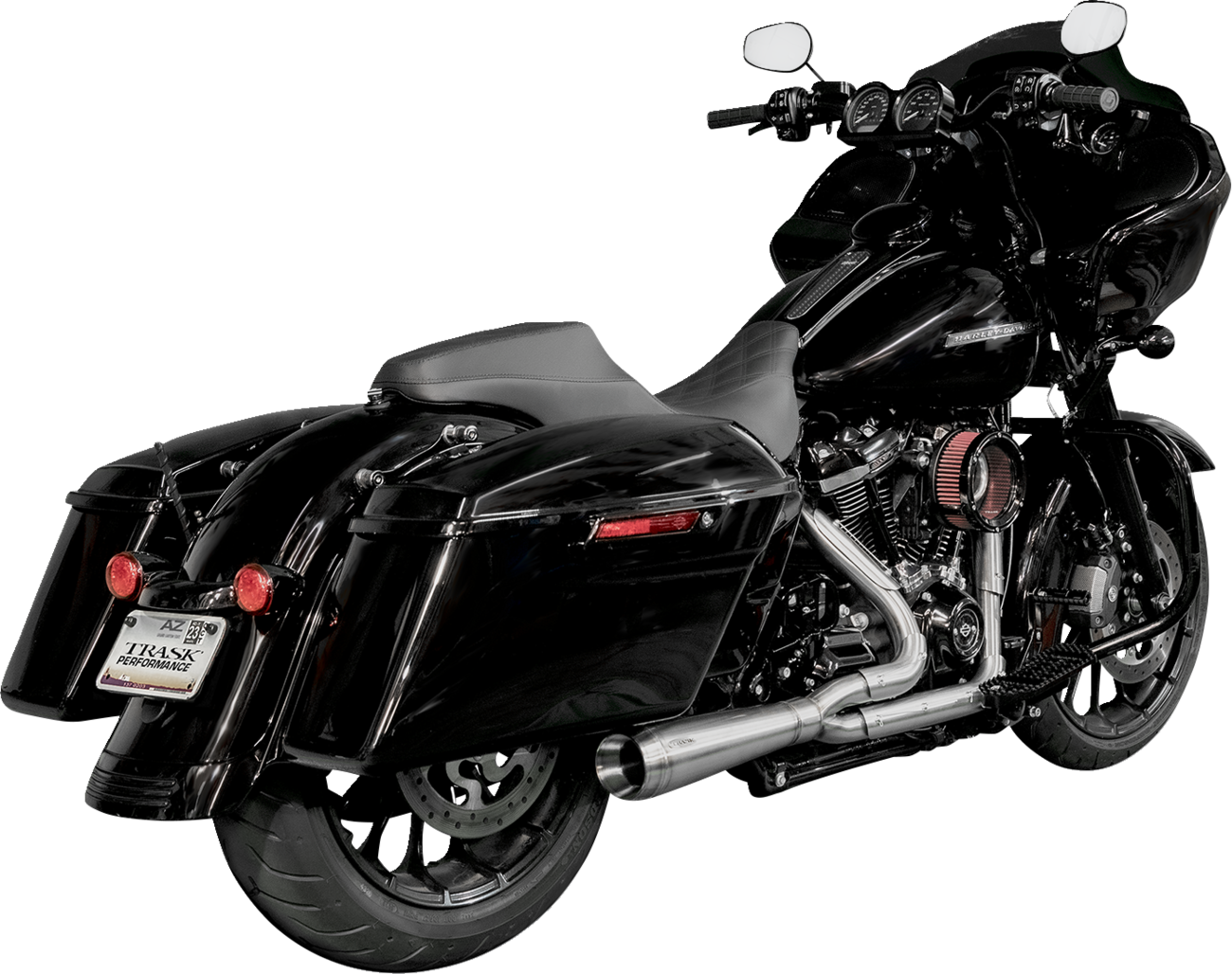 TRASK 2-into-1 Assault Exhaust System