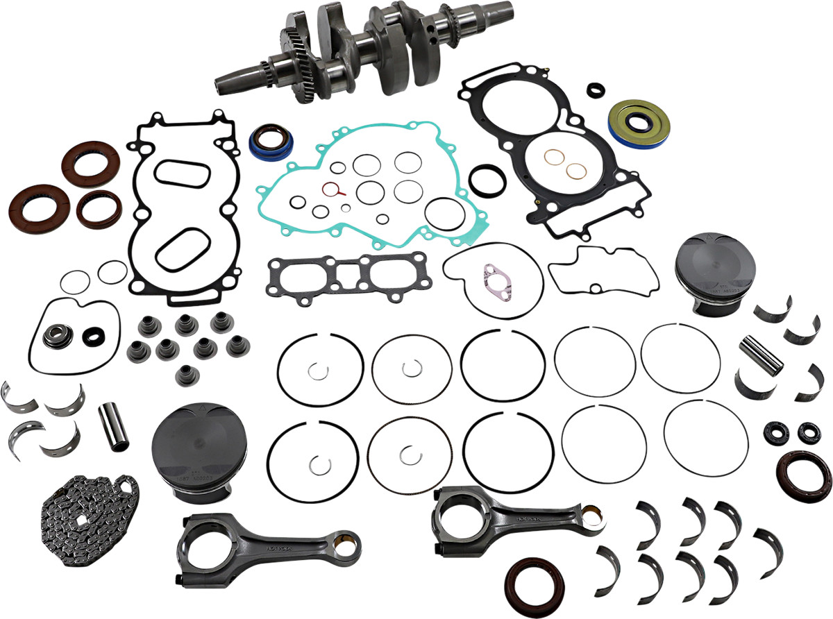 Vertex Engine Rebuild Kit - Polaris