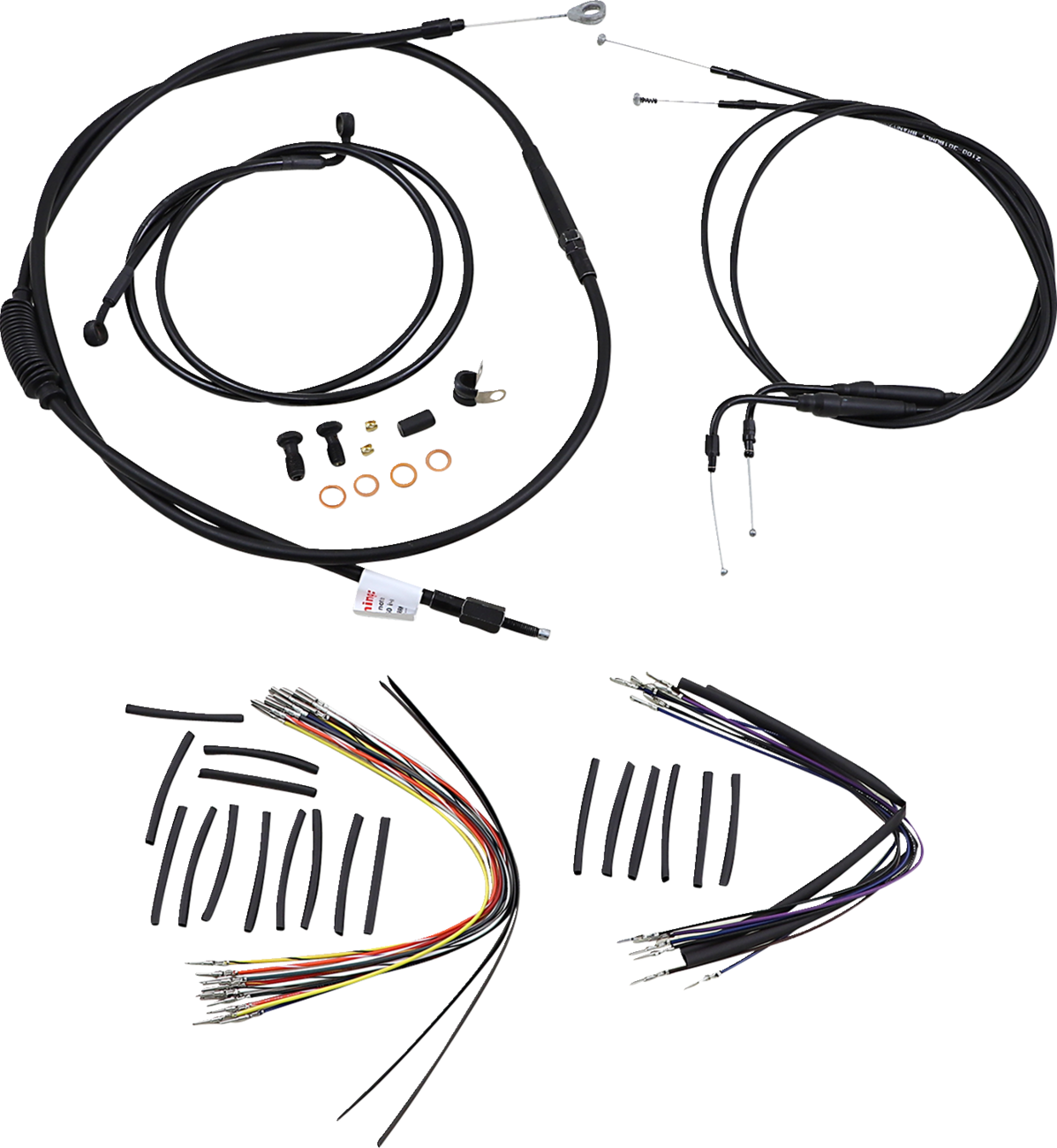 BURLY BRAND Control Kits
