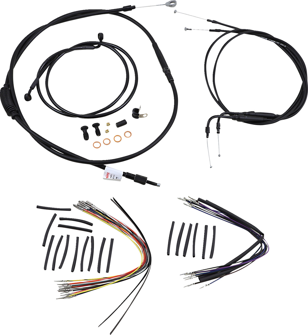 BURLY BRAND Control Kits