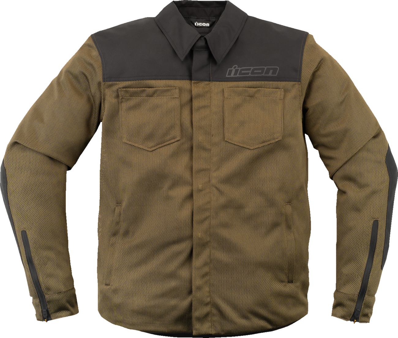 Icon Upstate Mesh CE Jacket