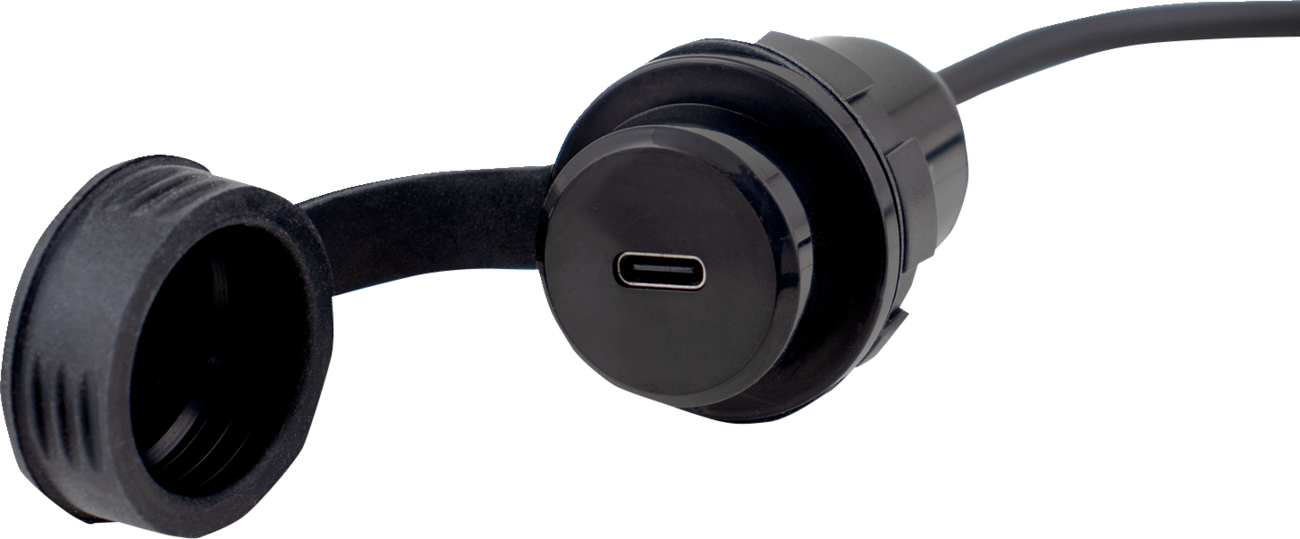 KOSO NORTH AMERICA USB Port