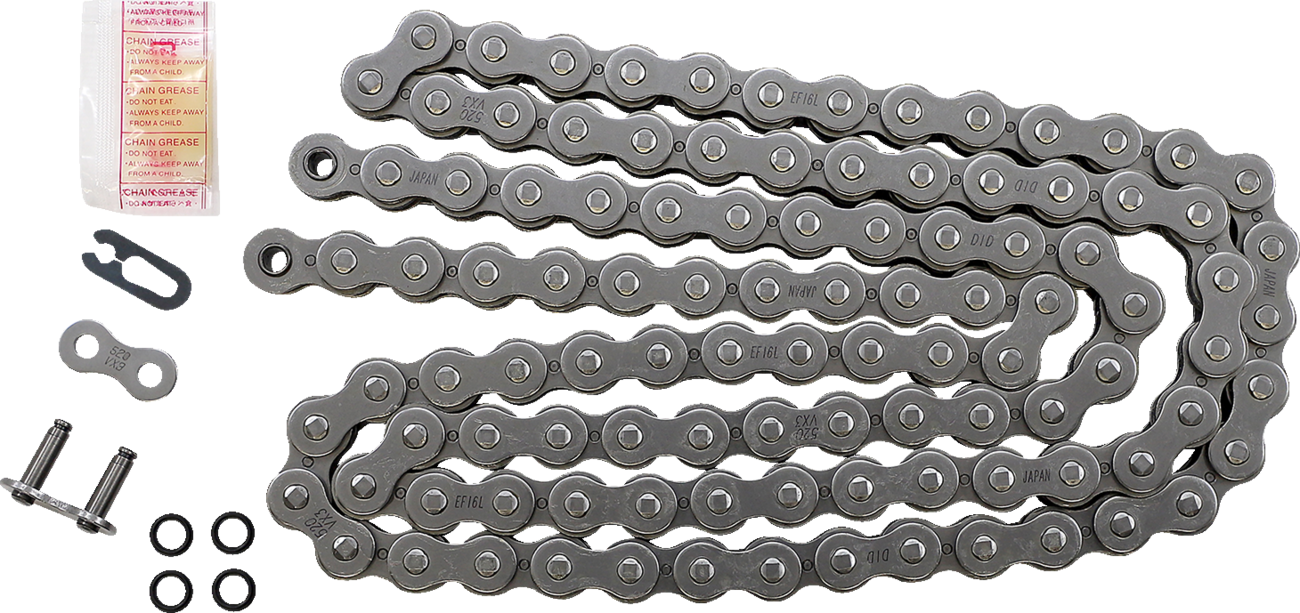 DID 520VX3 Chain
