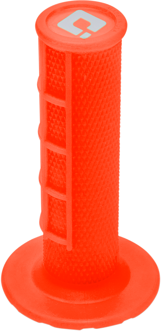 ODI MX V2 Lock On Half Waffle Grips