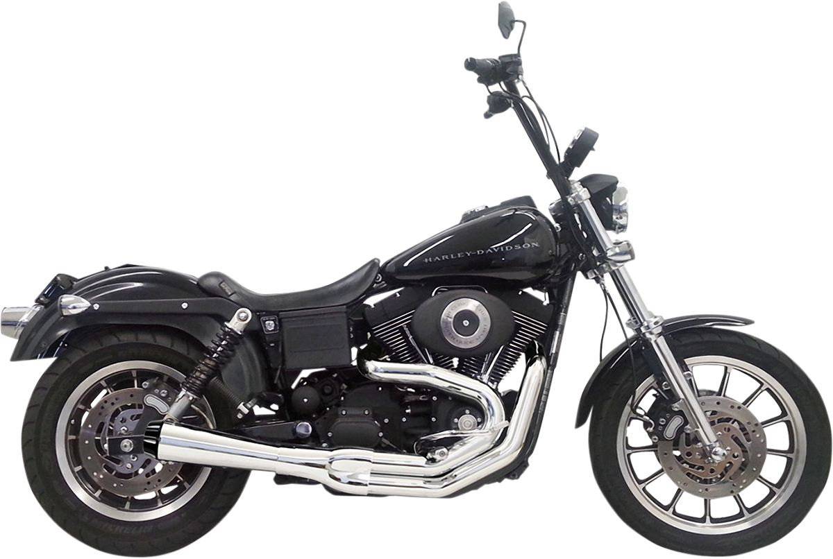 bassani exhaust dyna