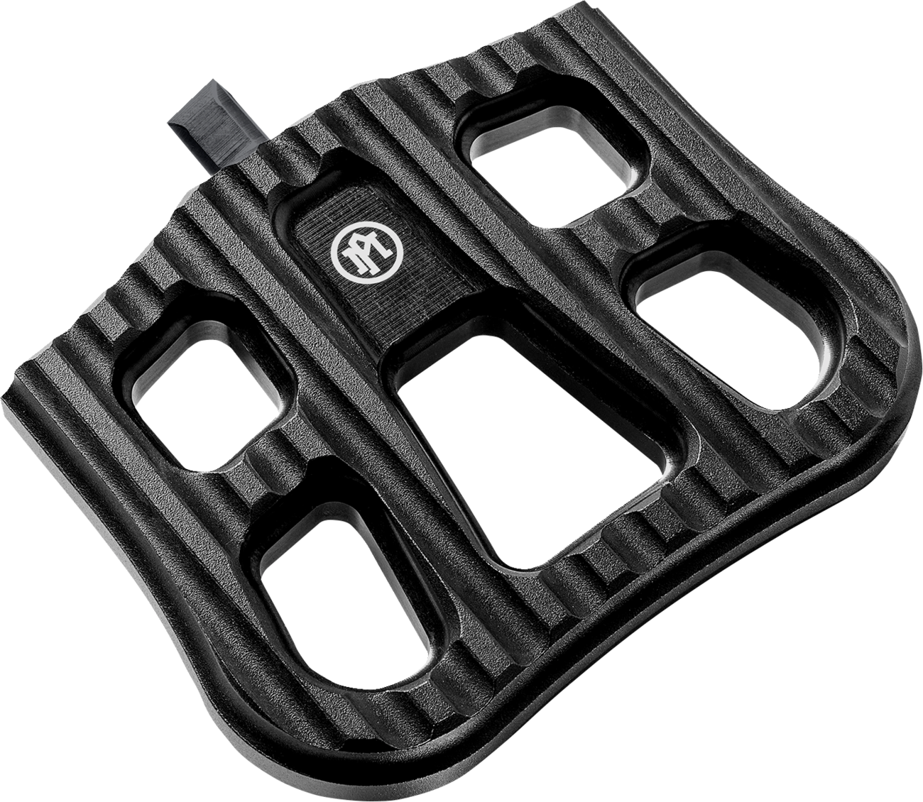 Performance Machine Drifter Mini Floorboards For Harley