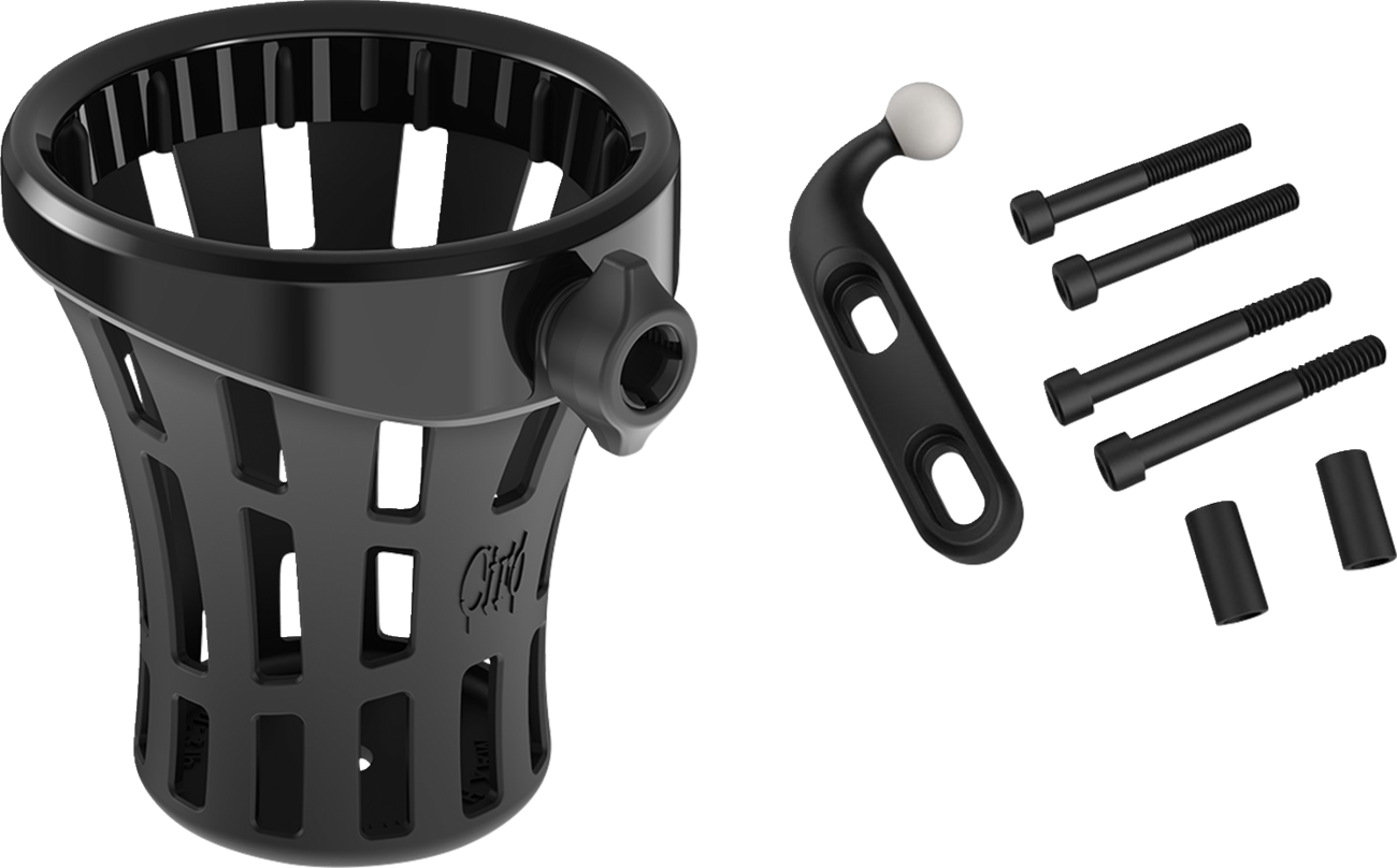 Ciro Gen 2 Drink Holder Harley Davidson/Honda/Indian
