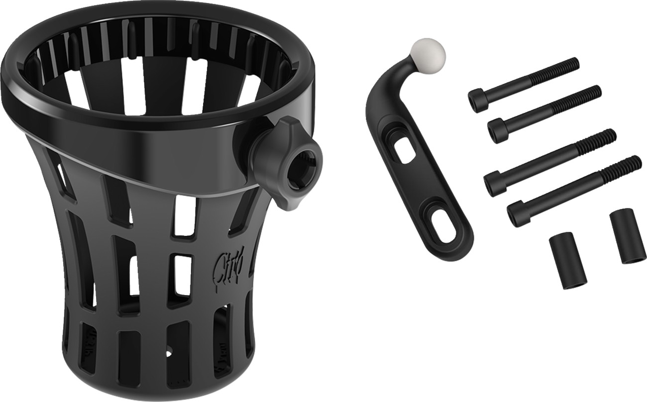Ciro Gen 2 Big Ass Drink Holder With Perch Mount