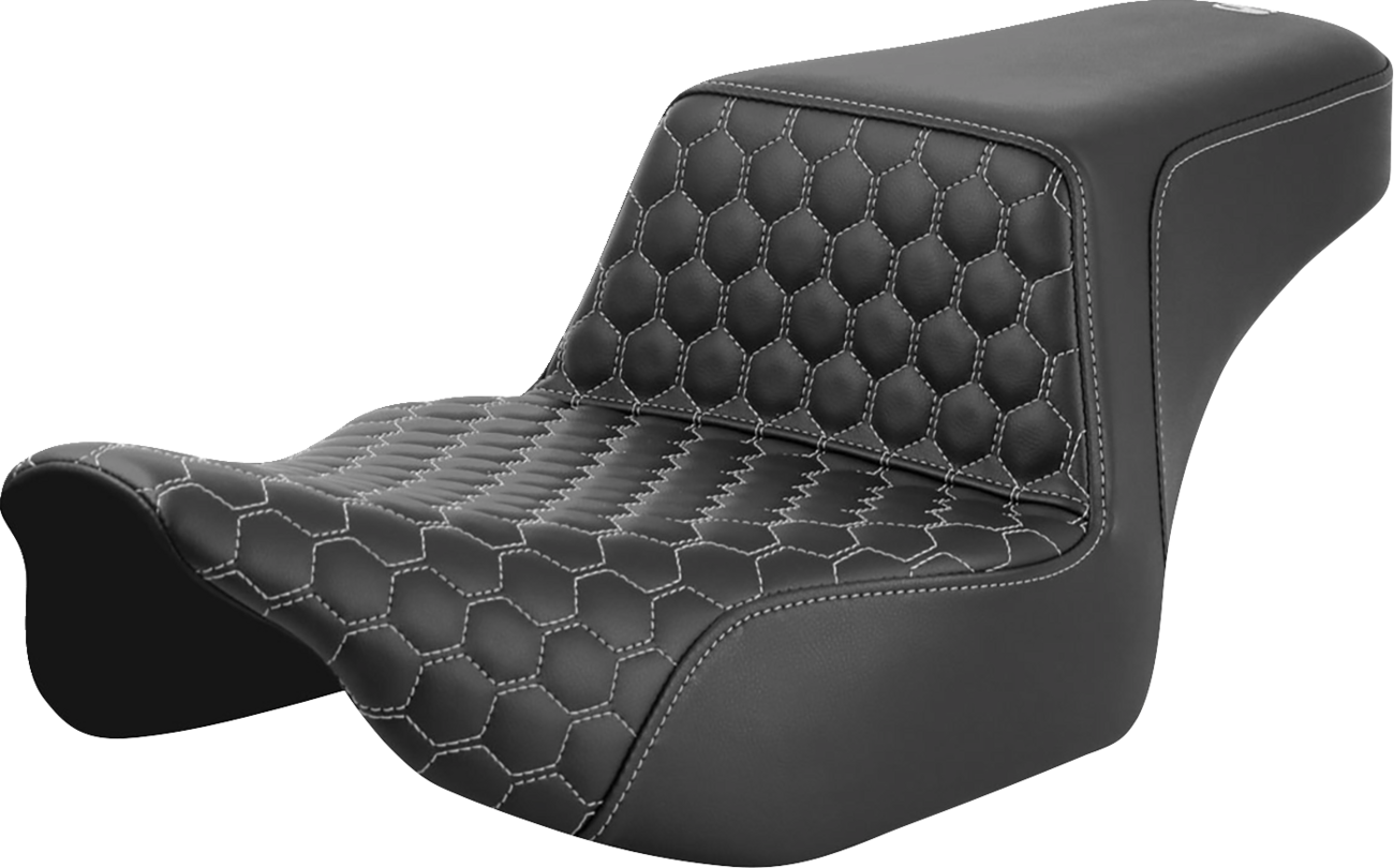 Honeycomb Step-Up Seat