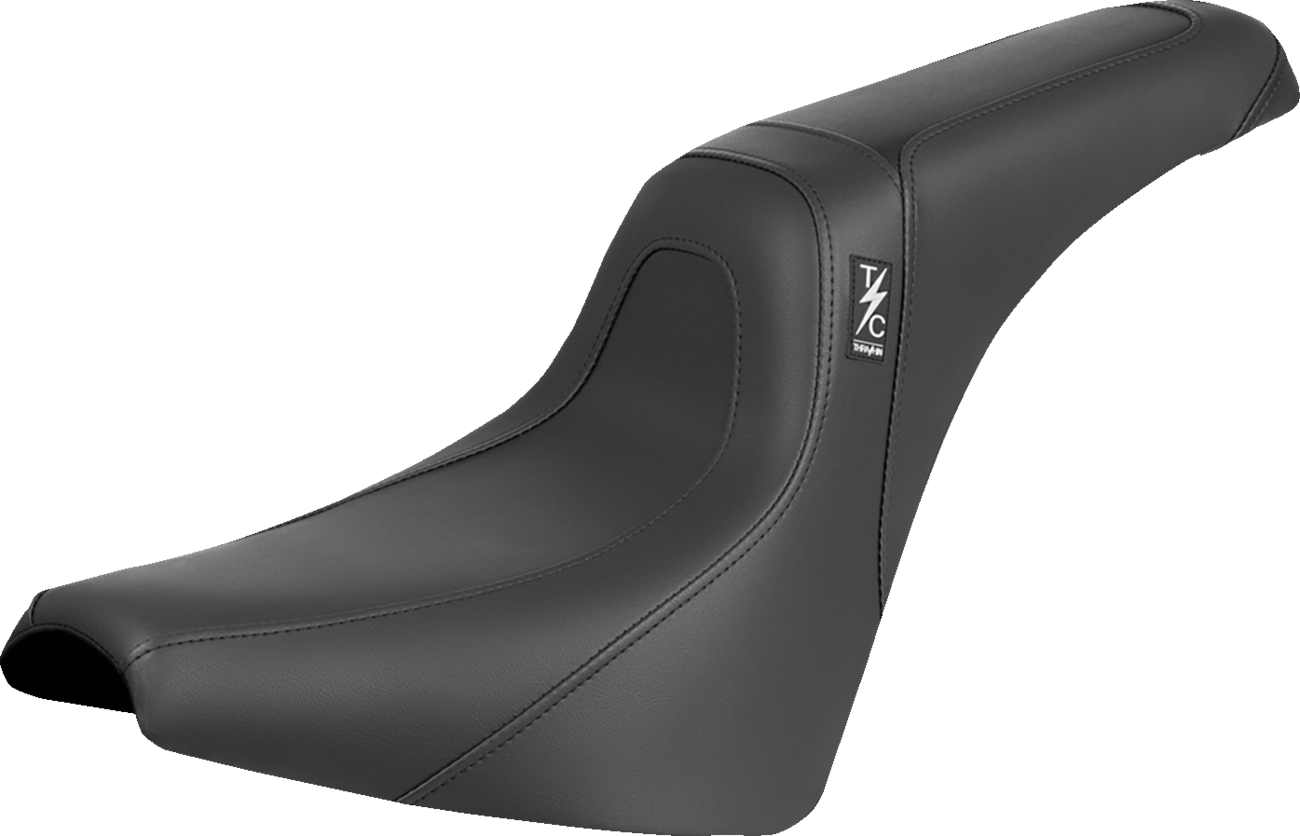Saddlemen Thrashin ' Pro Series Seat - Smooth - FX '18-'25 Harley Davidson