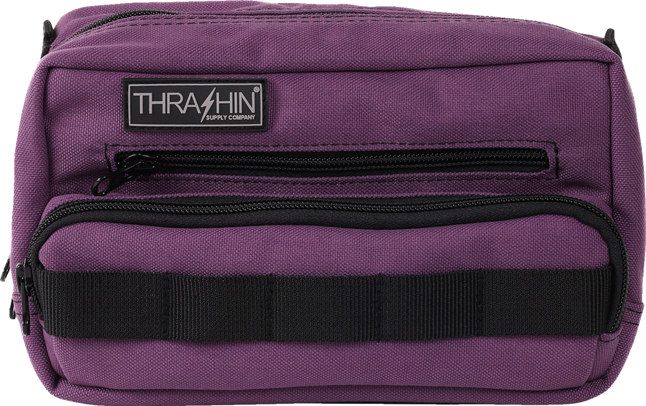 Thrashin Supply Handlebar Bag Plus