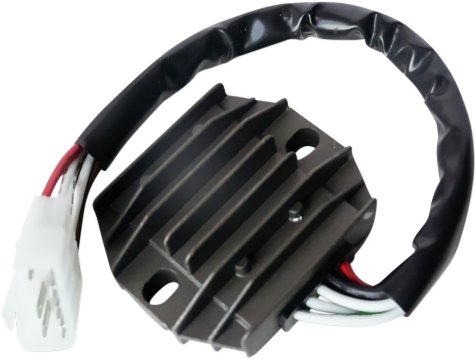 Lithium-Ion Compatible Rectifier Regulator