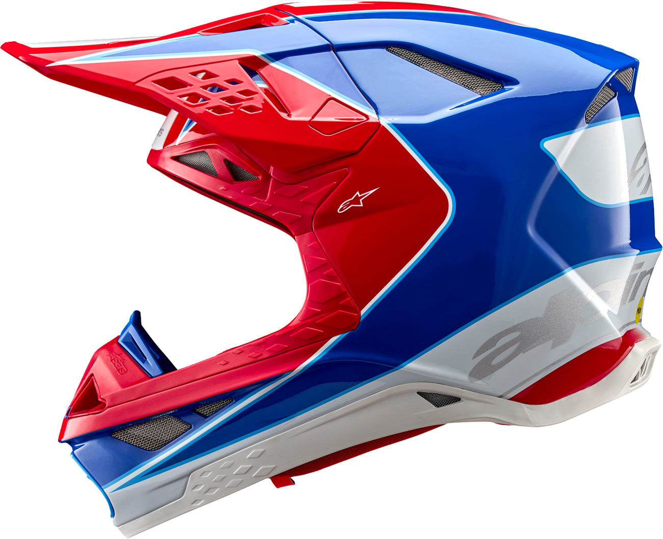 Alpinestars Supertech M10 Bale Helmet