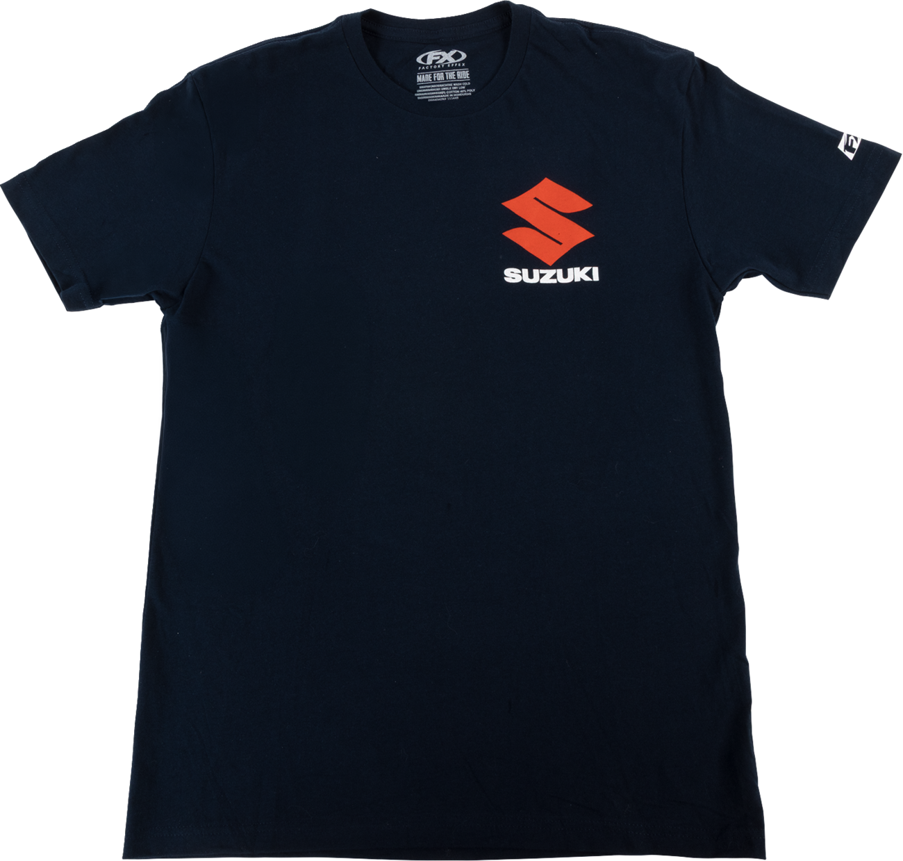 FACTORY EFFEX Suzuki Shutter T-Shirt