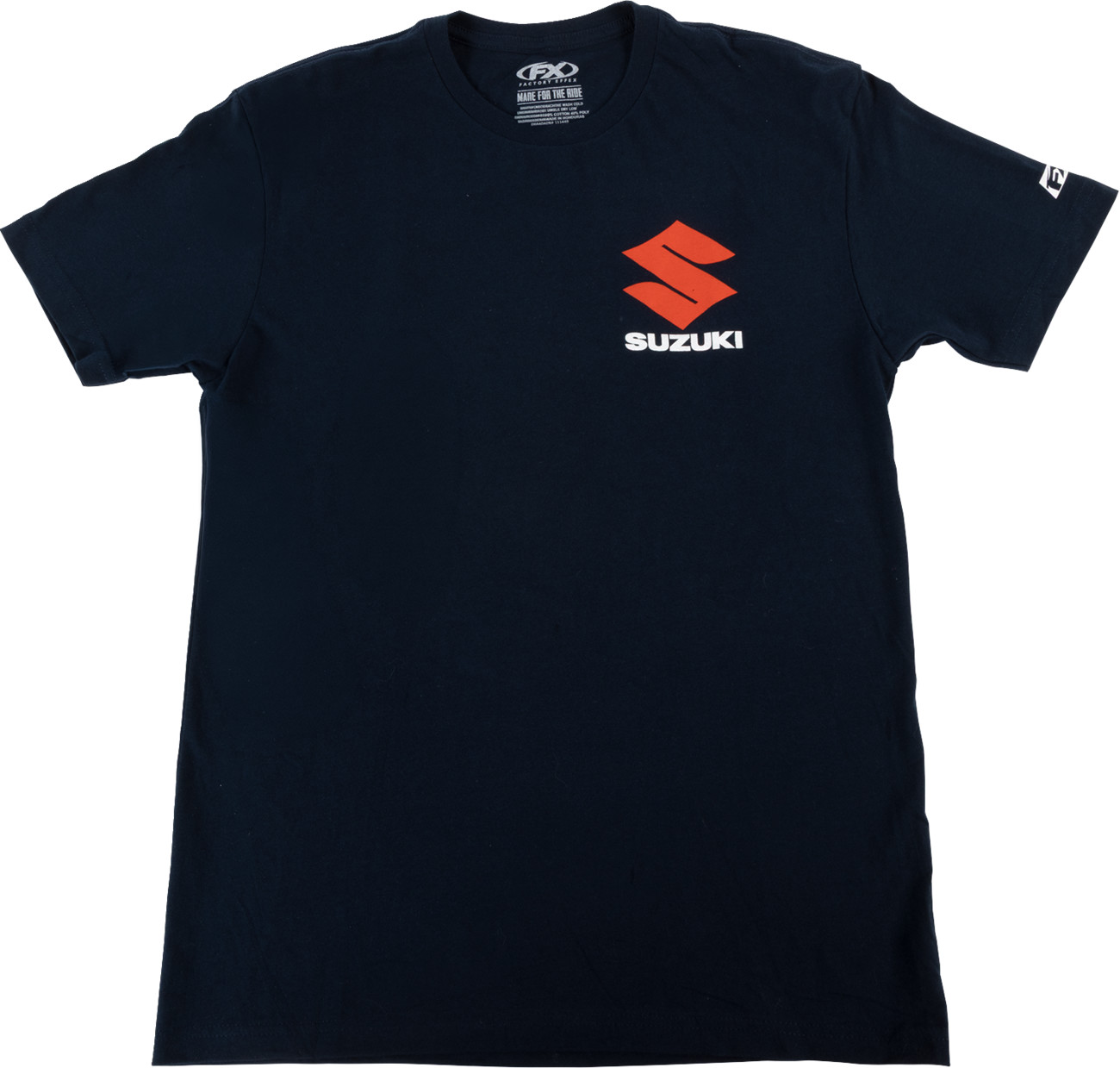 FACTORY EFFEX Suzuki Shutter T-Shirt