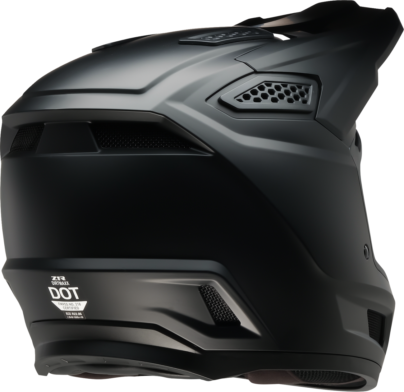 Z1r Dirt Maxx Vortex Helmet