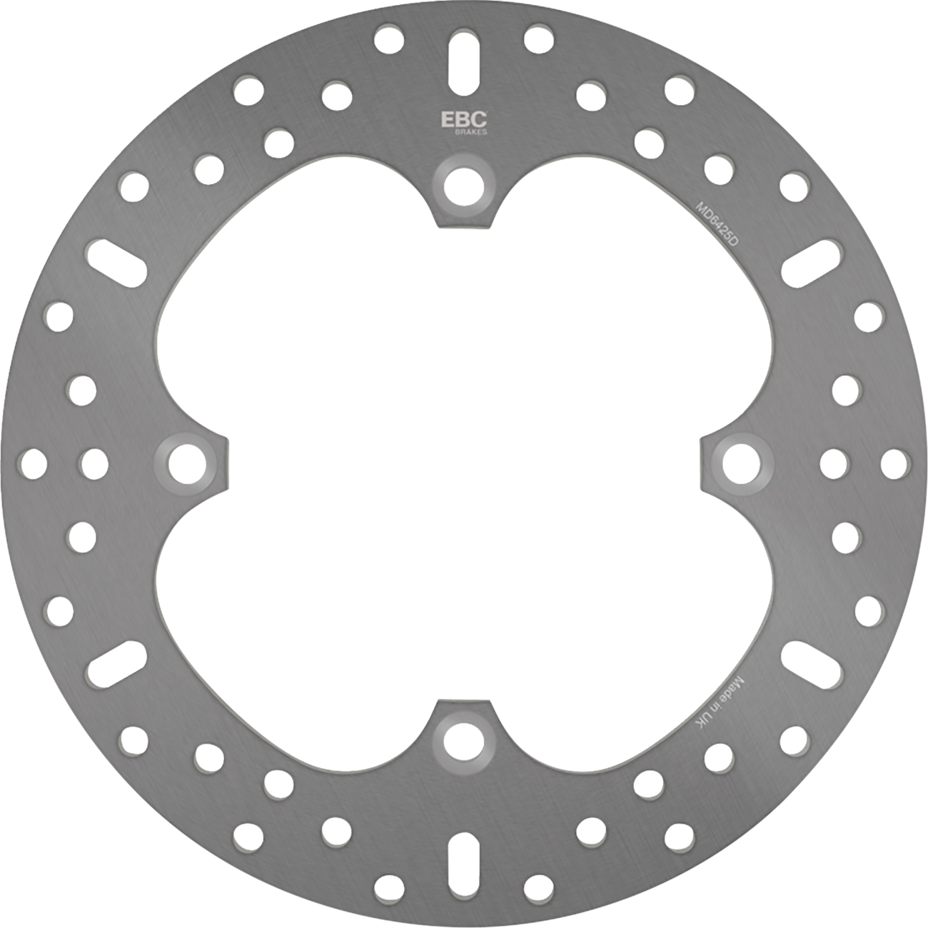 Ebc ATV Brake Rotor - '19-'22 Honda Talon 1000R/X