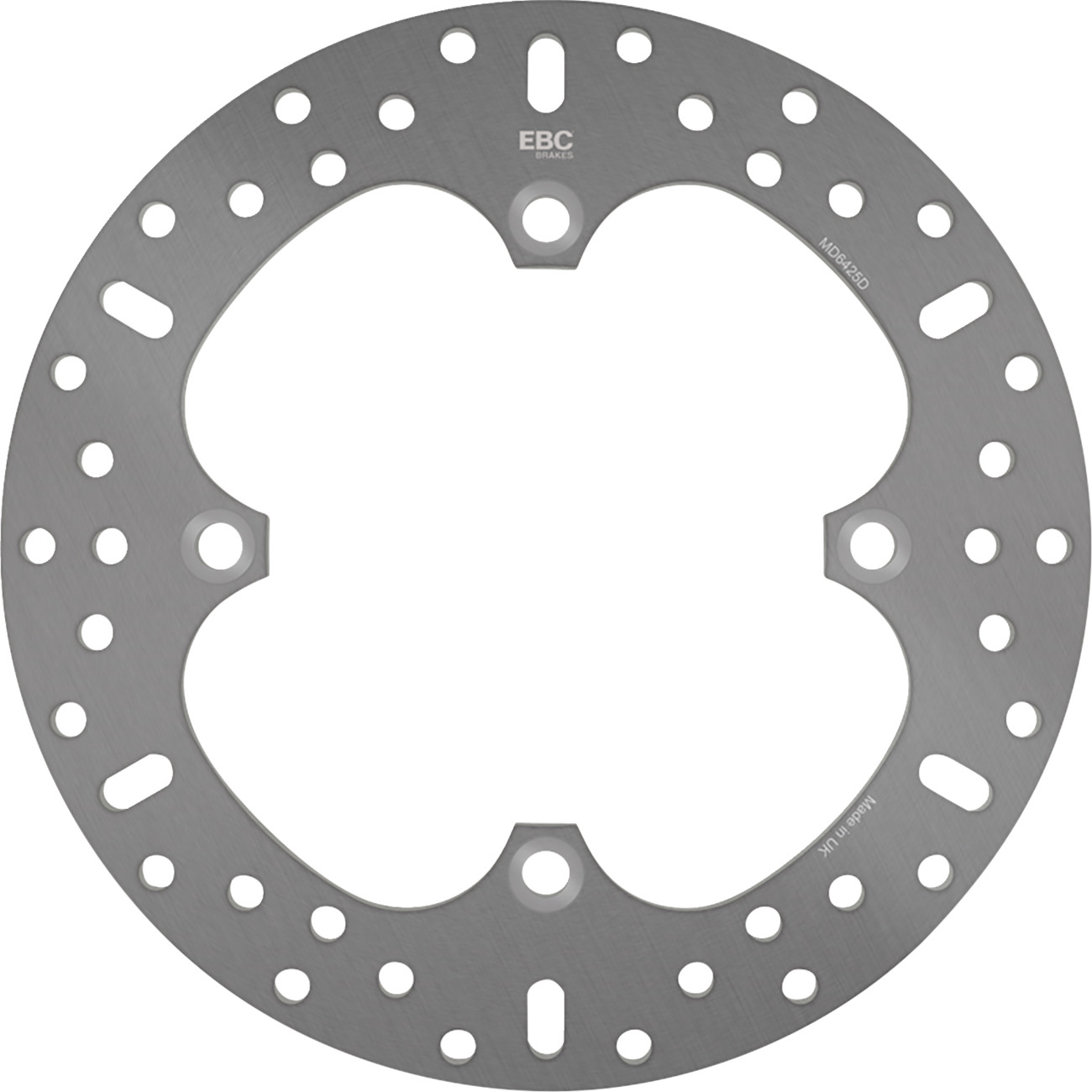 EBC Standard Brake Rotor