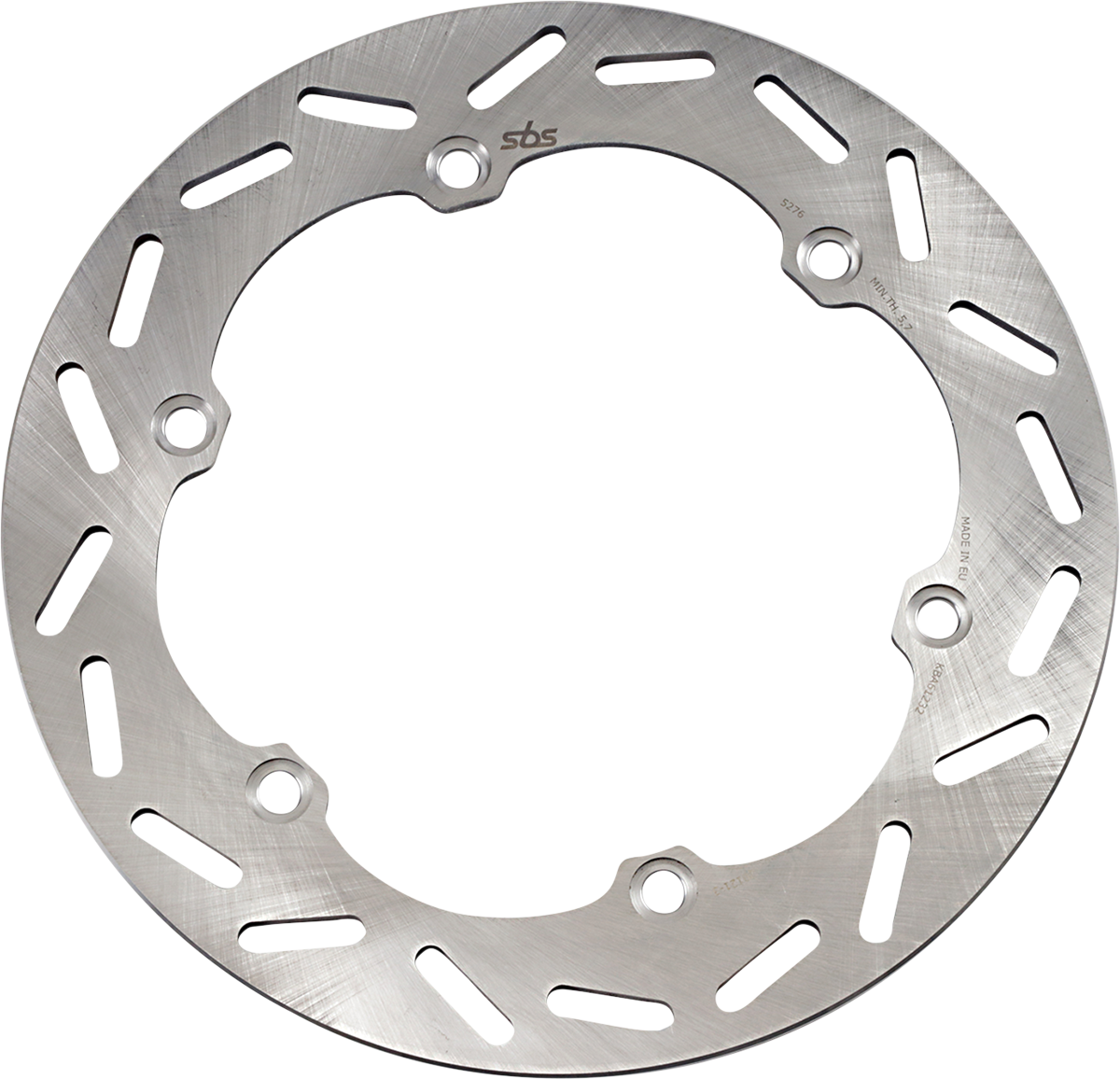 SBS Standard Front Brake Rotor 5276