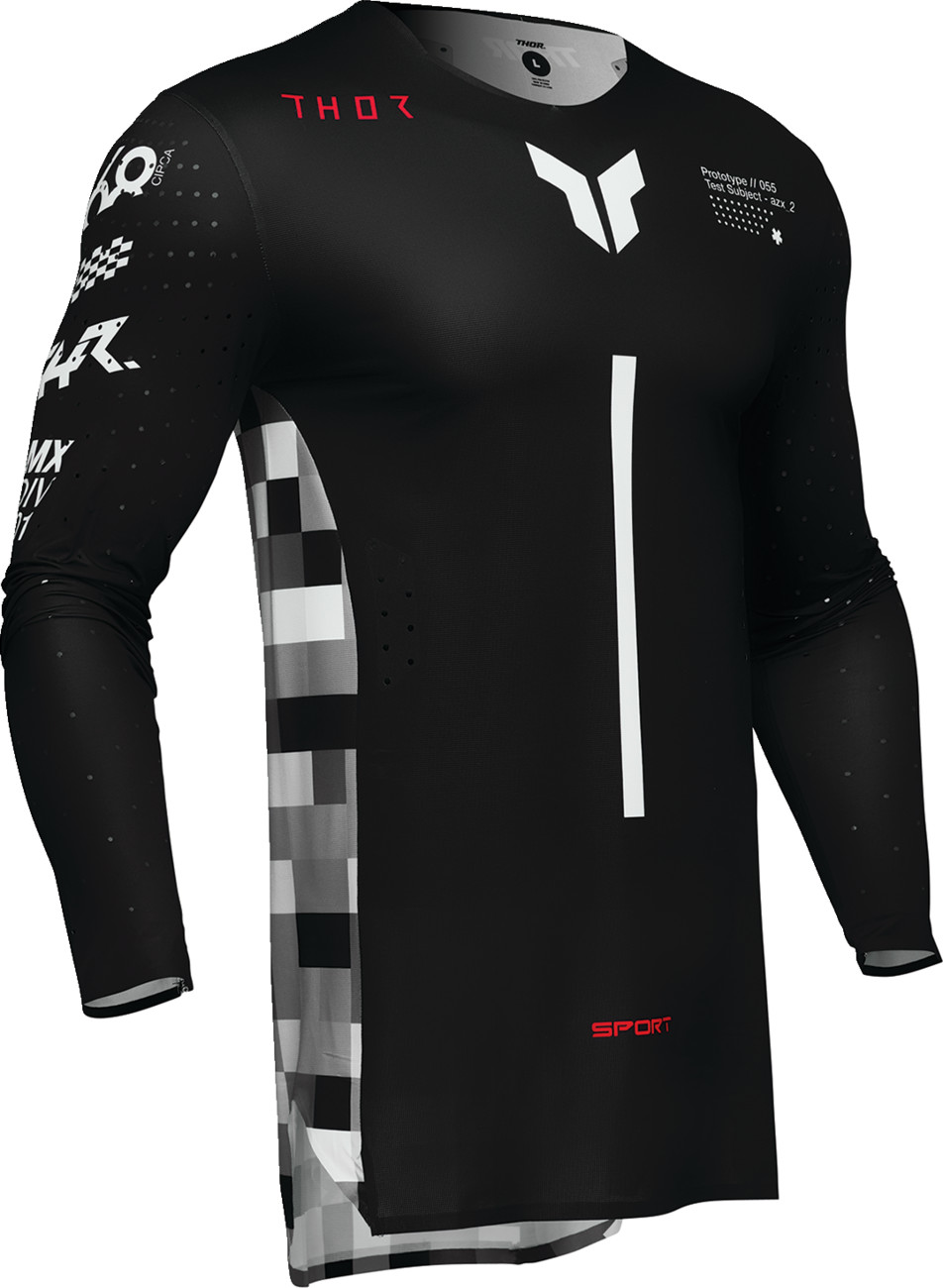 Thor SPORTMODE Riot Jersey