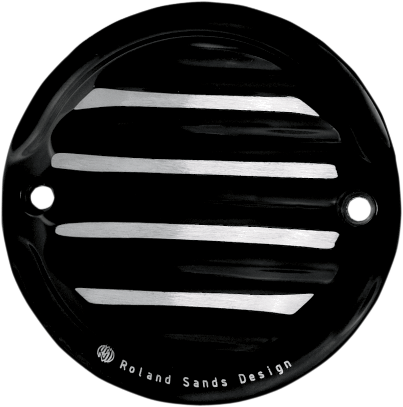 Rsd Points Cover - Contrast Cut Harley Davidson