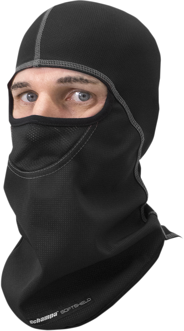 Schampa & dirt skins Coolskin Chill Breaker Balaclava