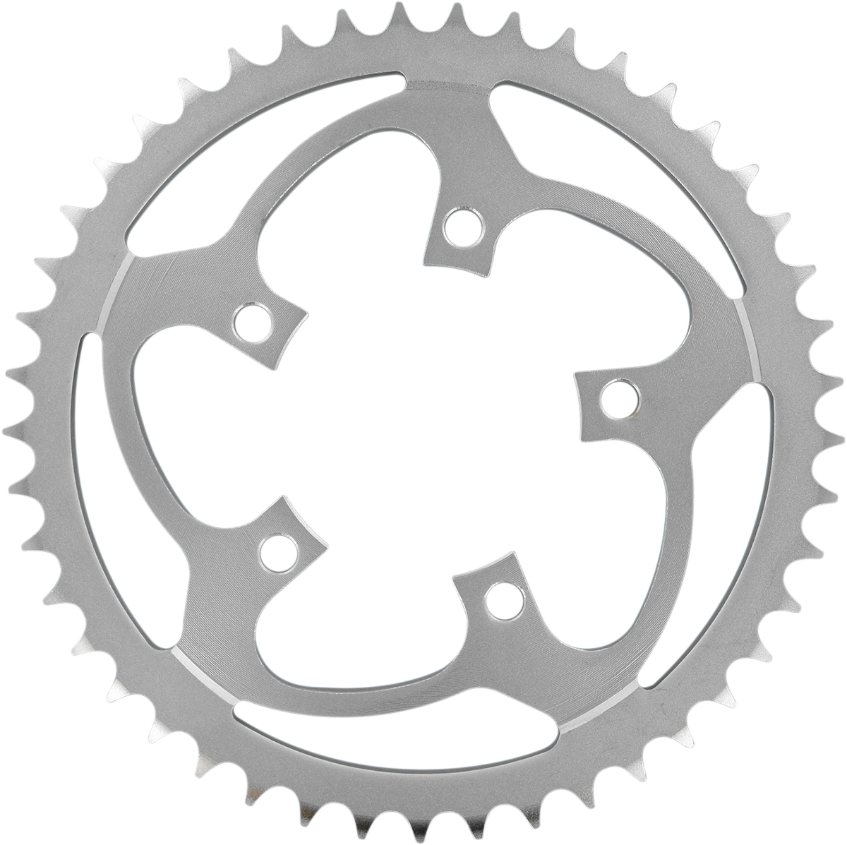 Parts unlimited Rear Sprocket - 45 Tooth - Suzuki 45T
