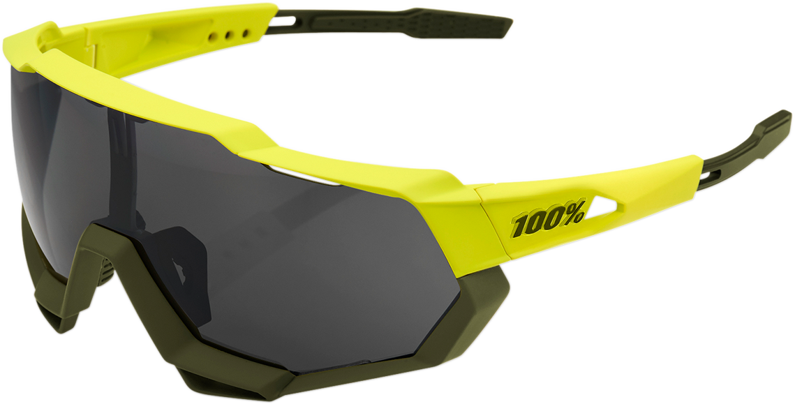 100% Speedtrap Sunglasses