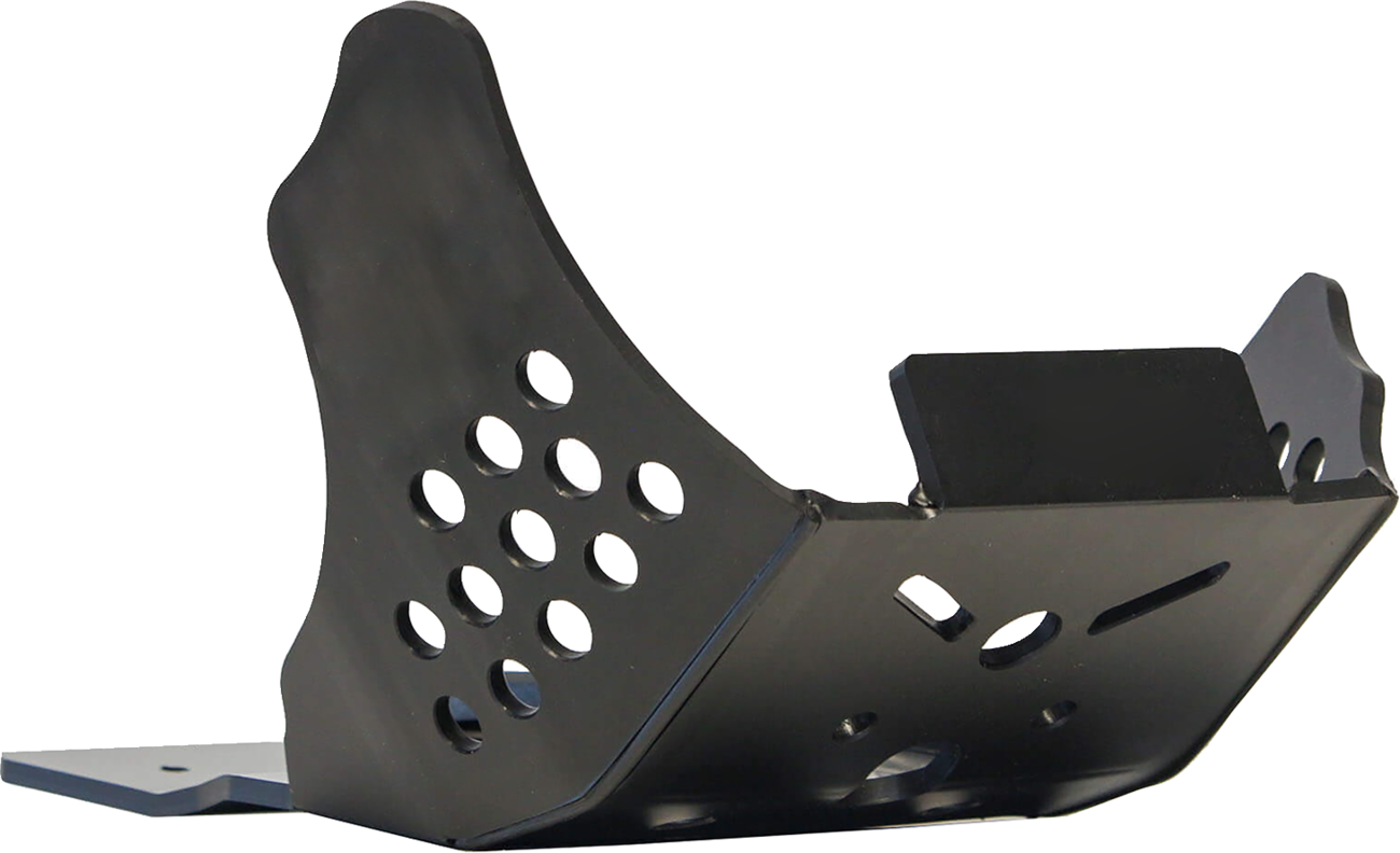 Moose offroad Skid Plate - Black - Triumph
