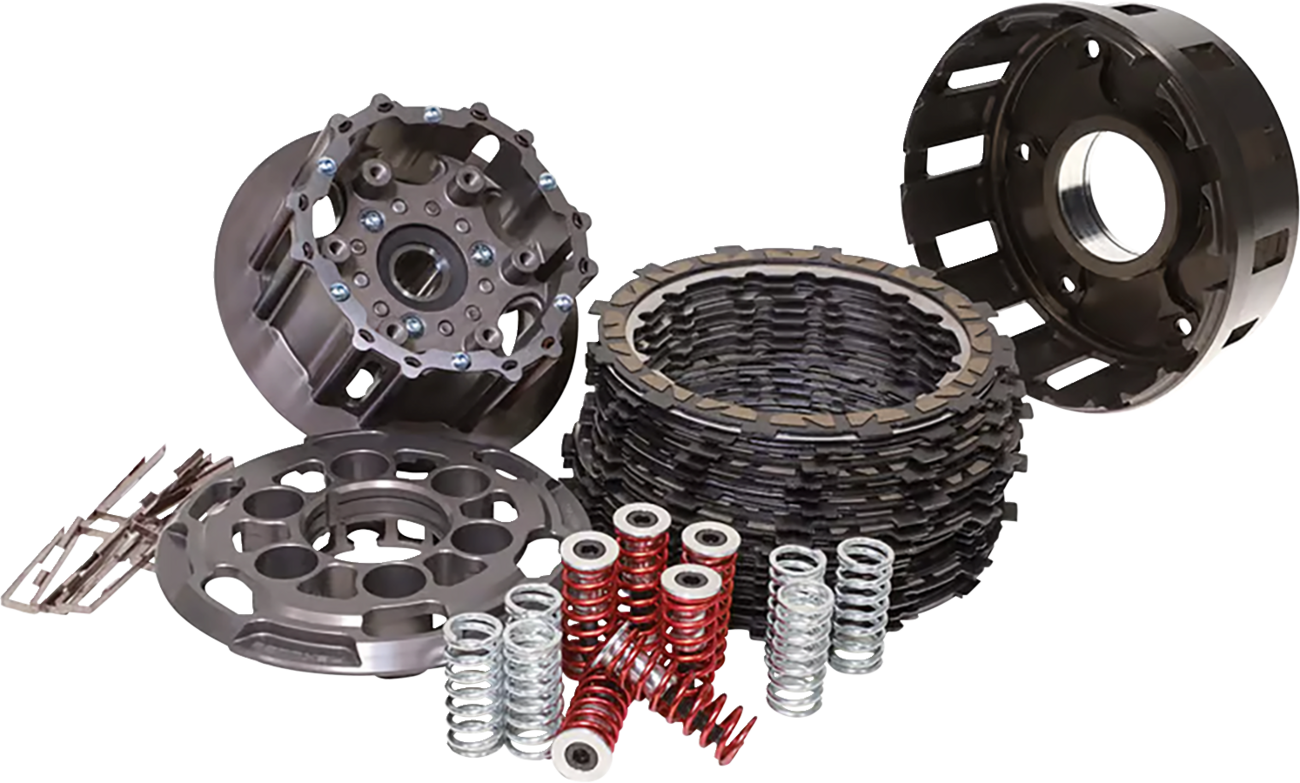 Rekluse APEX Clutch & Basket - M8 Harley Davidson