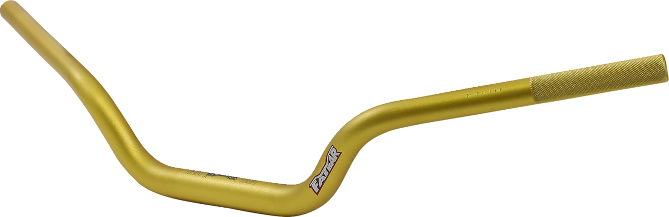 Renthal Fatbar™ Handlebar - 845 - Street Medium - Gold