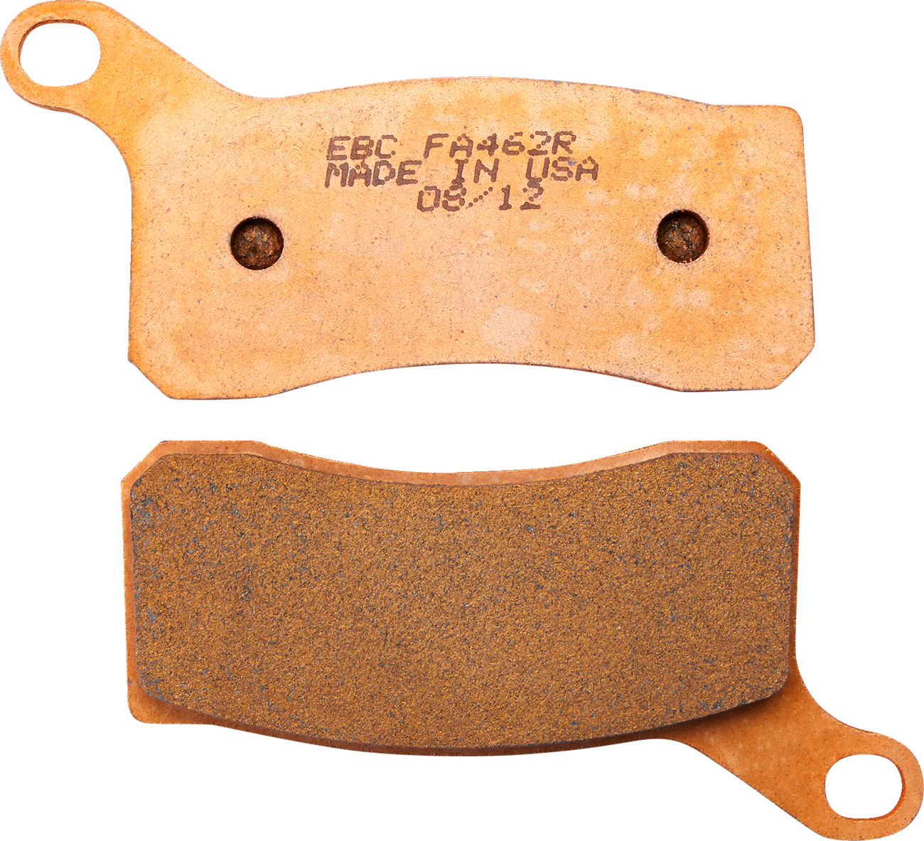 EBC Long-Life Sintered "R" Brake Pads