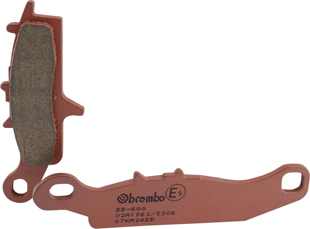 BREMBO PRIME Sinter SD Brake Pads