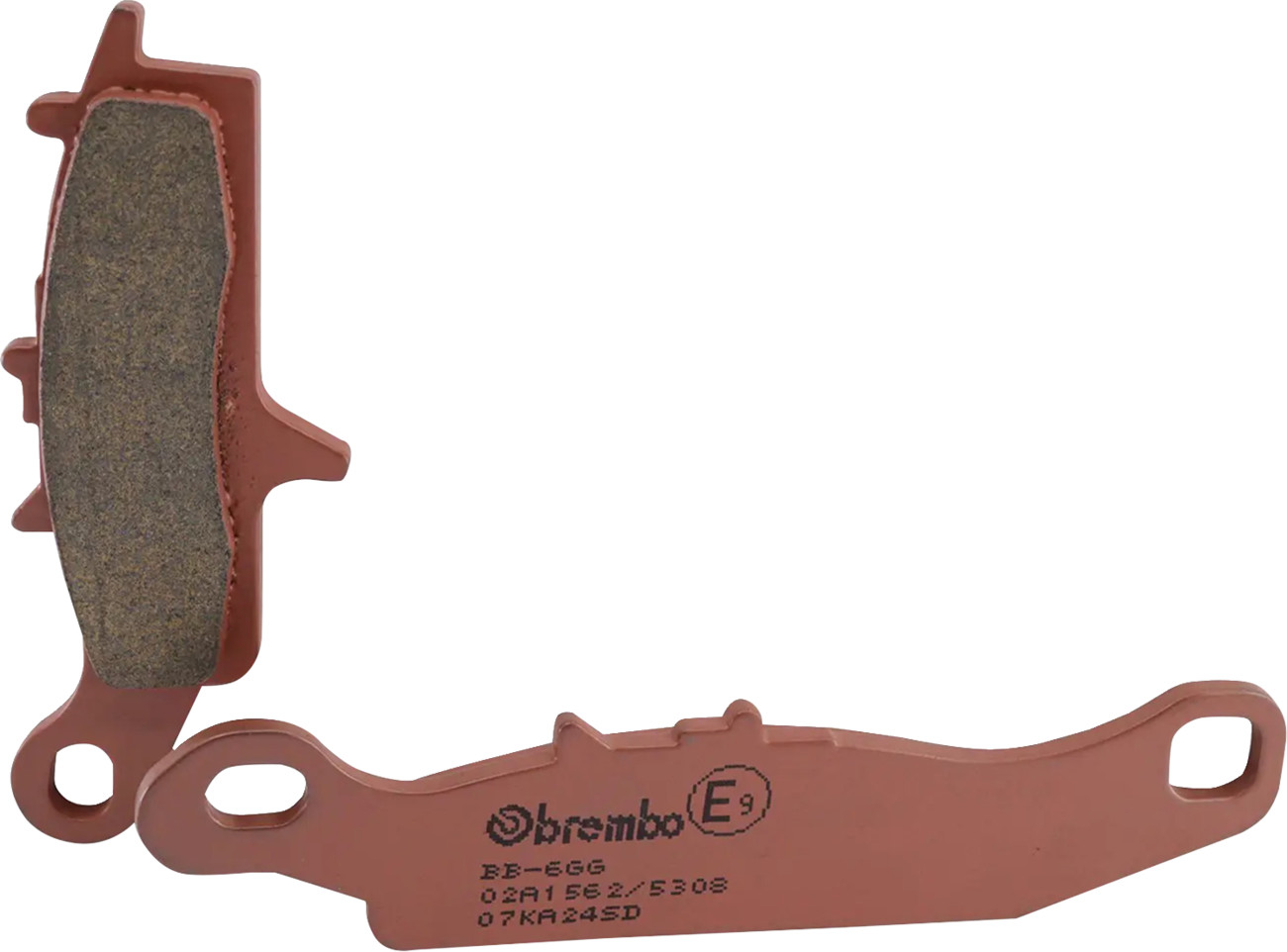 BREMBO PRIME Sinter SD Brake Pads
