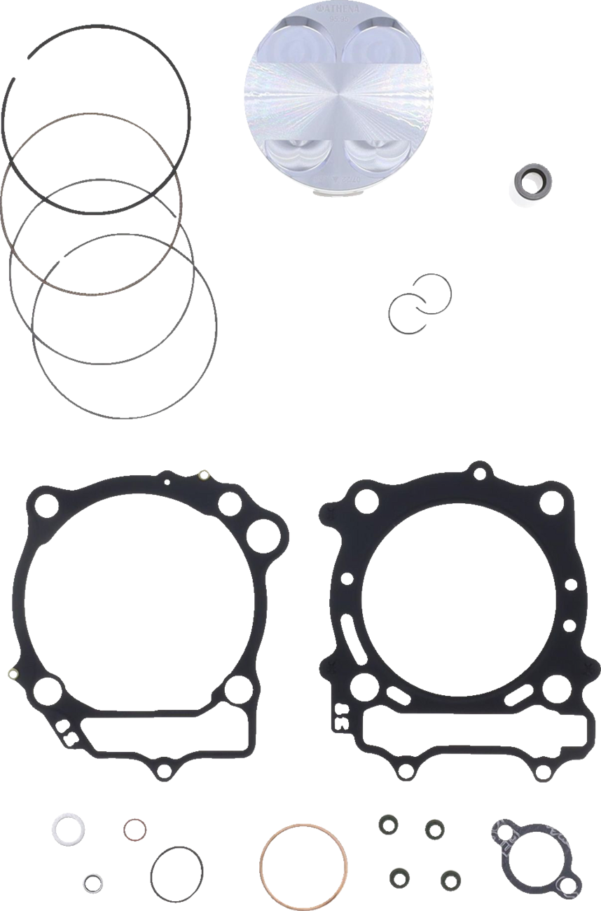 Piston Kit with Gaskets