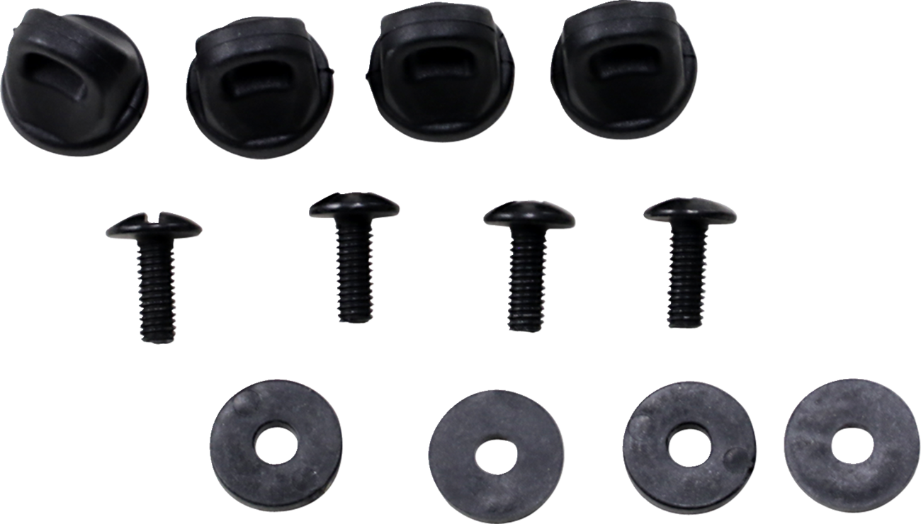 GIVI Hard Luggage Net Hooks