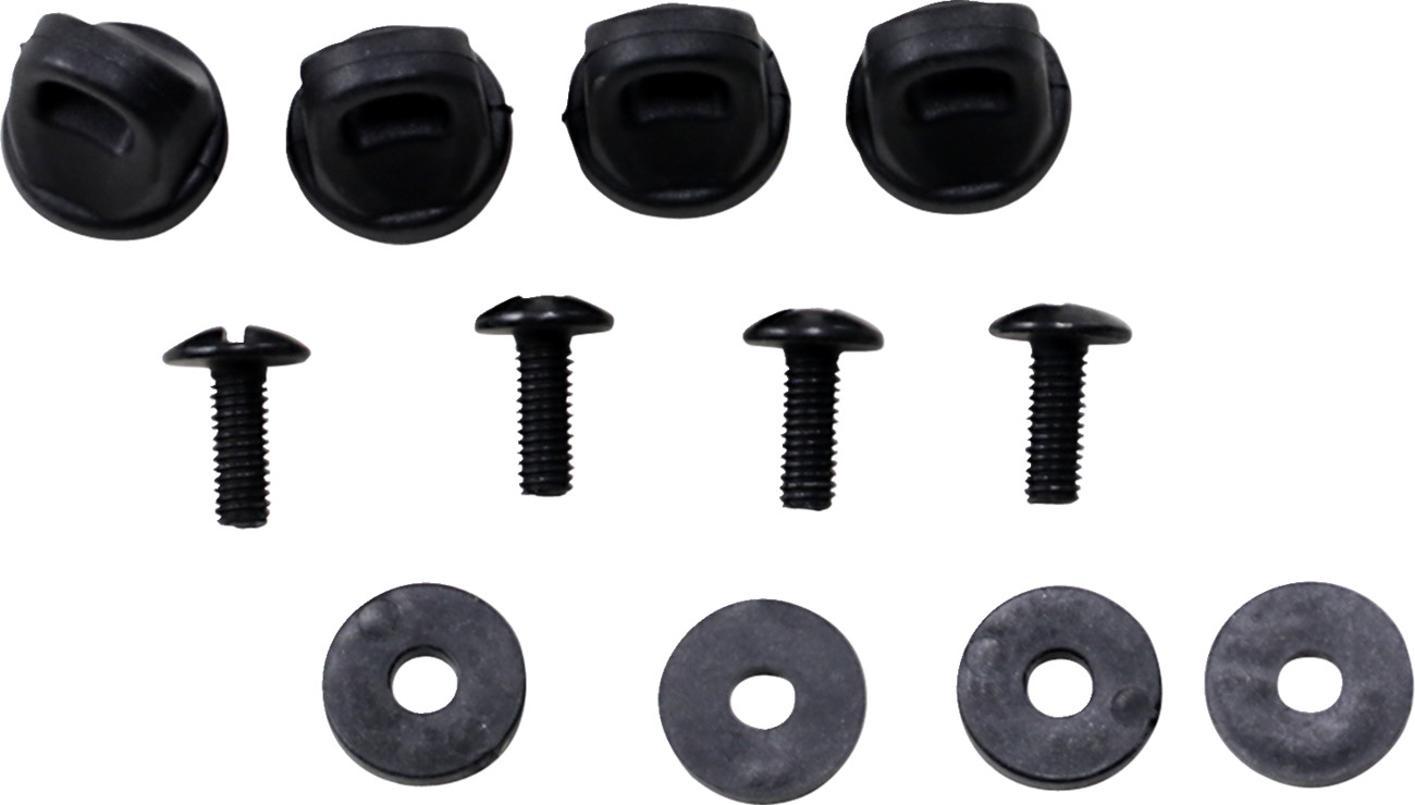 GIVI Hard Luggage Net Hooks