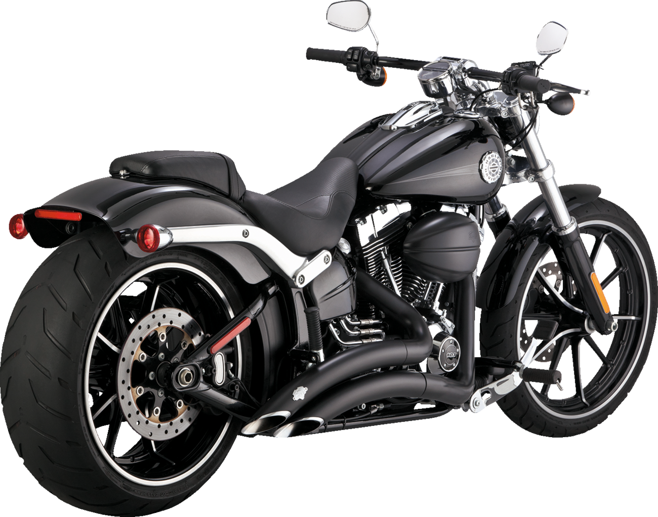VANCE & HINES Big Radius Exhaust System