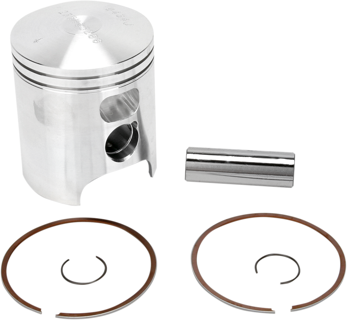 Wiseco Piston Kit - 53.00 mm - Yamaha