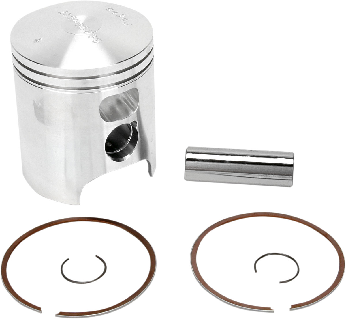 WISECO Piston Kit for 2 Stroke