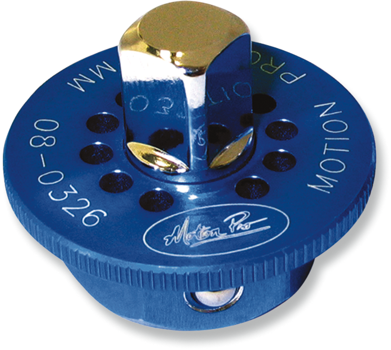 Motion Pro T6 Tire Lever Drive Adapters