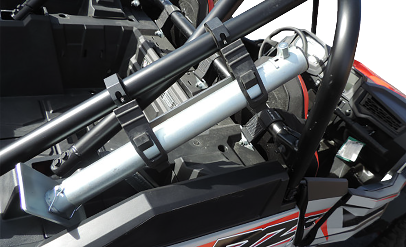 Moose Racing Universal Extended Height Jack with Rollcage Mount