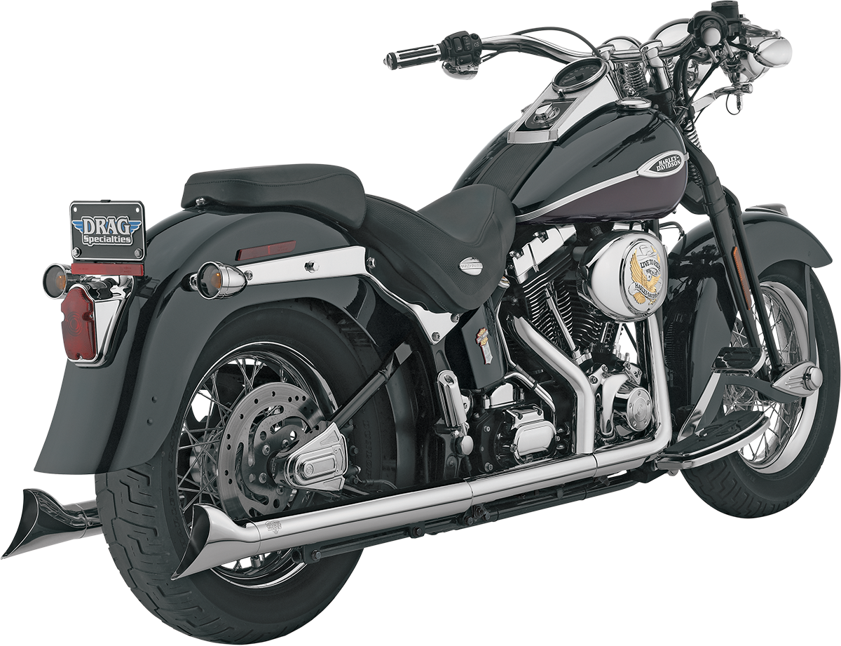python exhaust dyna