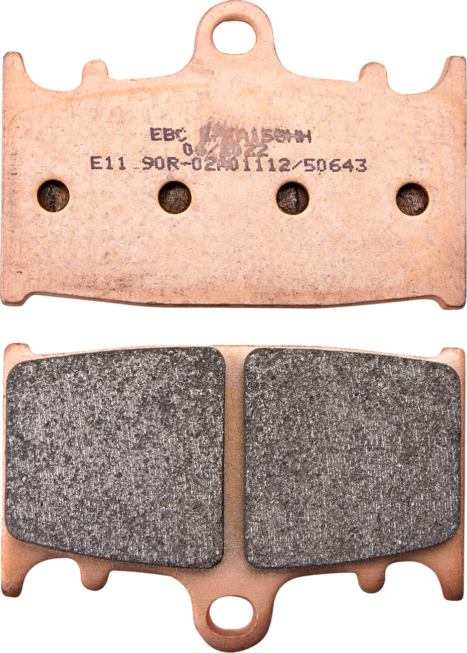 EBC EPFA158HH Road Race Front Brake Pads