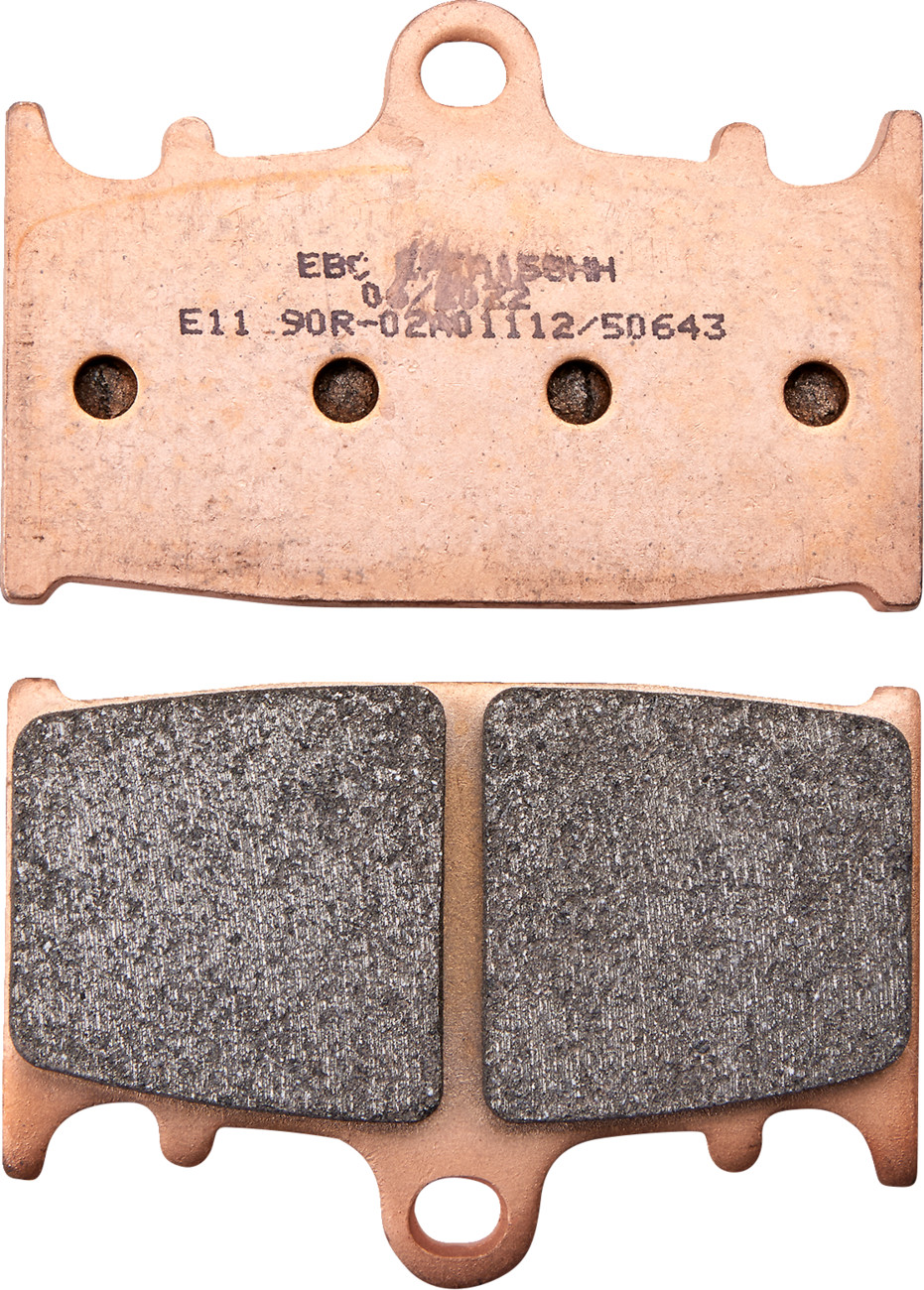 EBC Extreme Pro Brake Pads