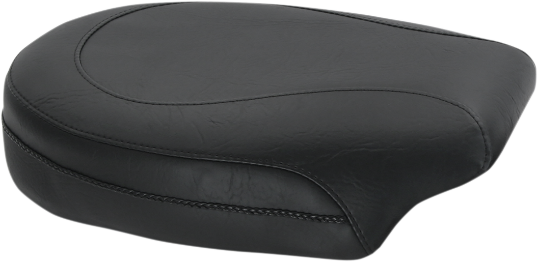Mustang Vintage Wide Rear Seat - Bolt 2014-2020 Yamaha XVS950 Bolt / 2013-2013 Yamaha XV 950 Bolt