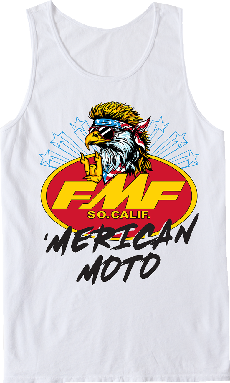 FMF Merican Moto Tank Top