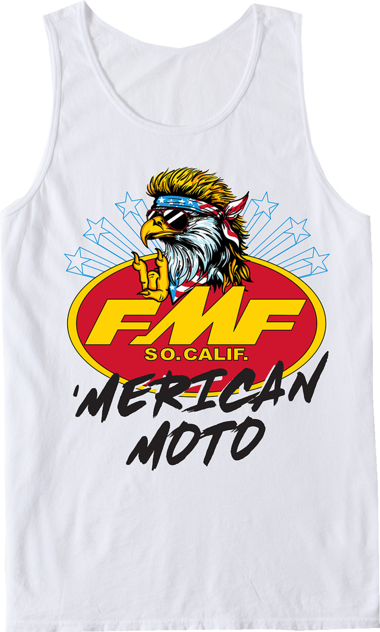 FMF Merican Moto Tank Top